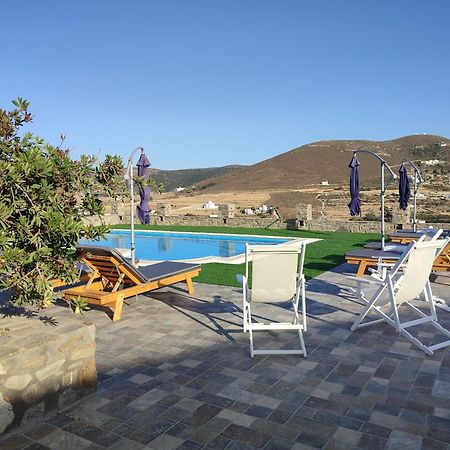 Pleiades Paros Family Apartments Exterior photo