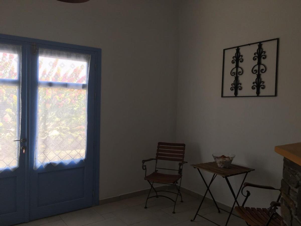 Pleiades Paros Family Apartments Exterior photo