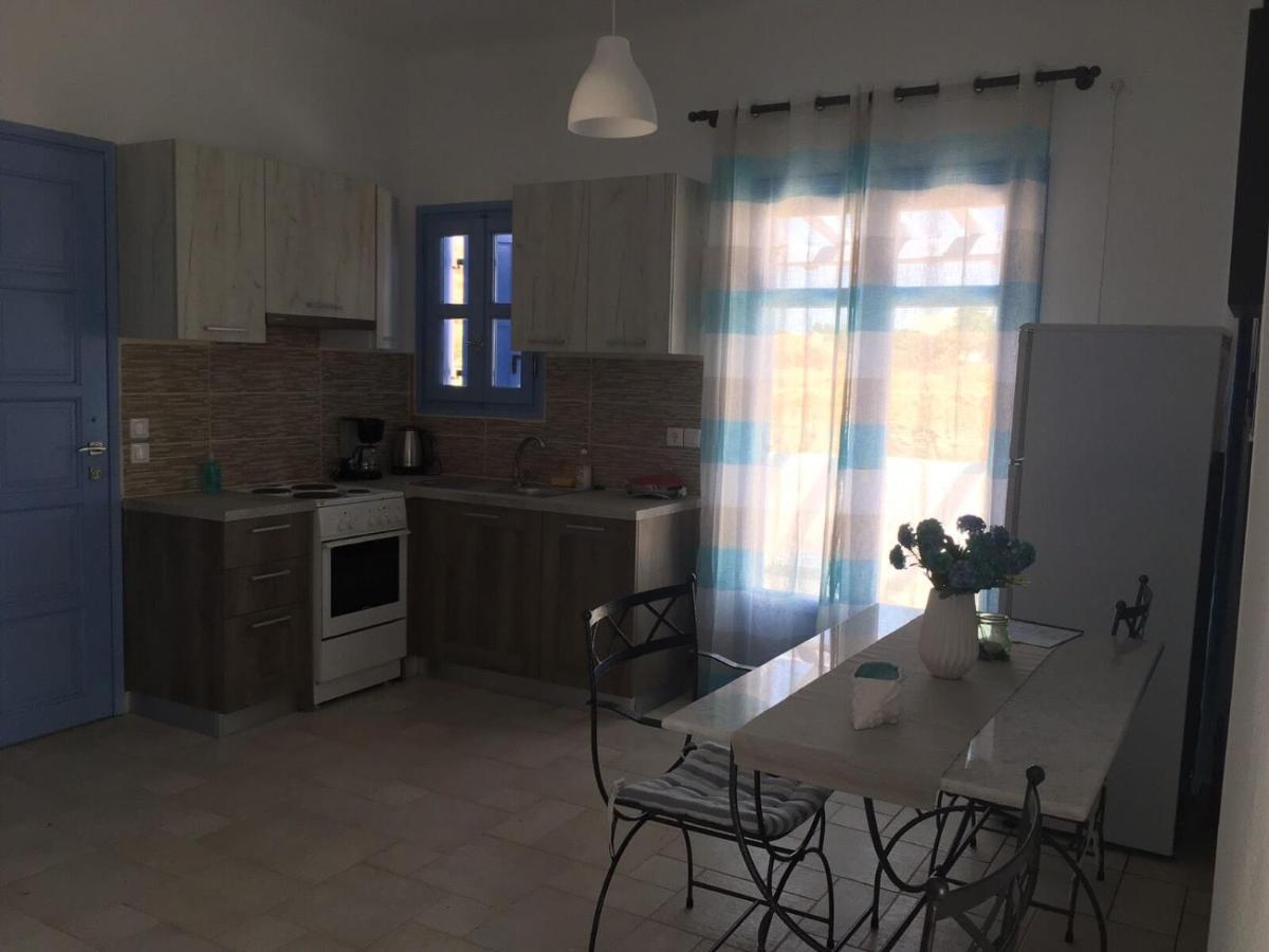 Pleiades Paros Family Apartments Exterior photo