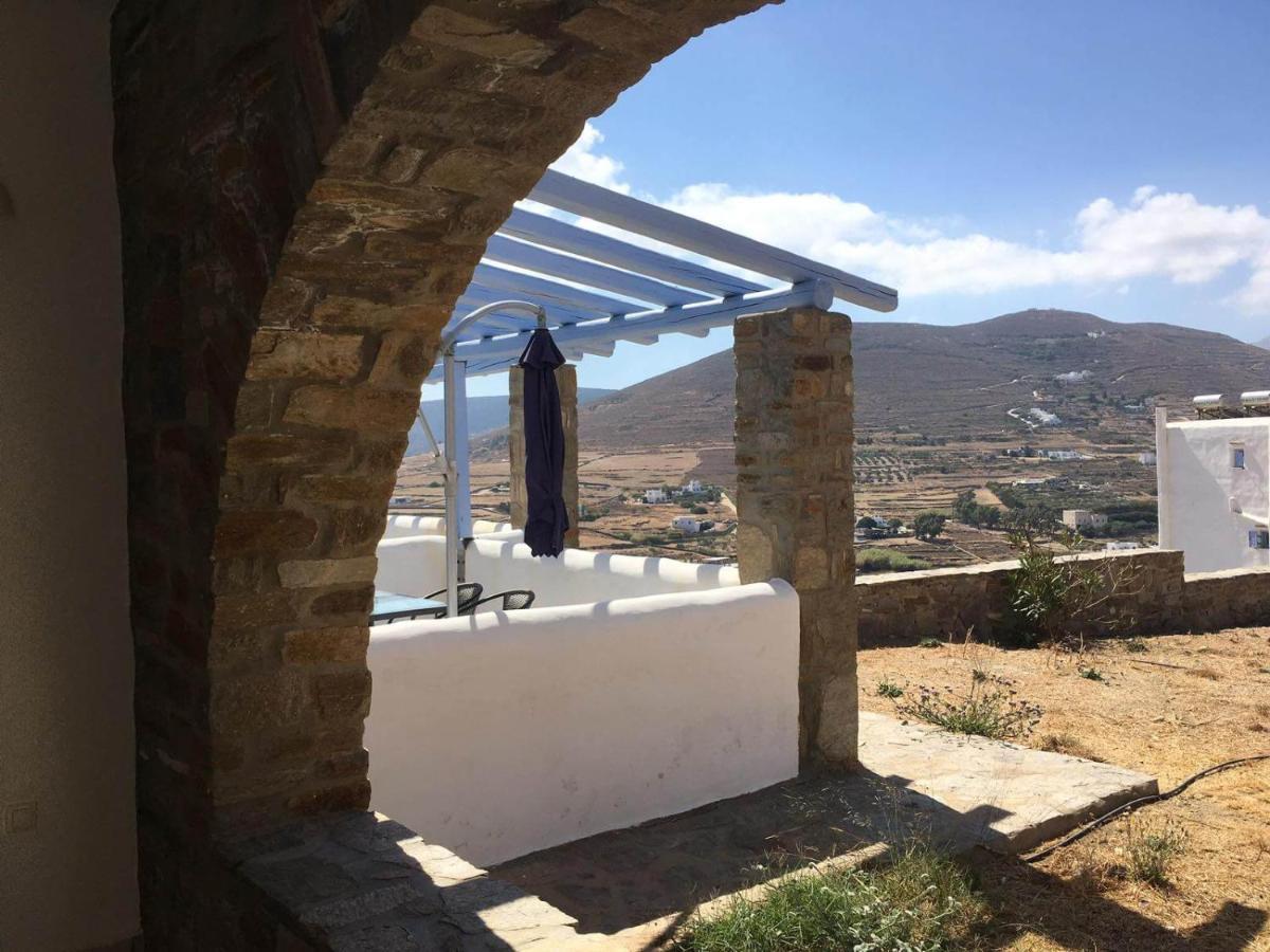 Pleiades Paros Family Apartments Exterior photo