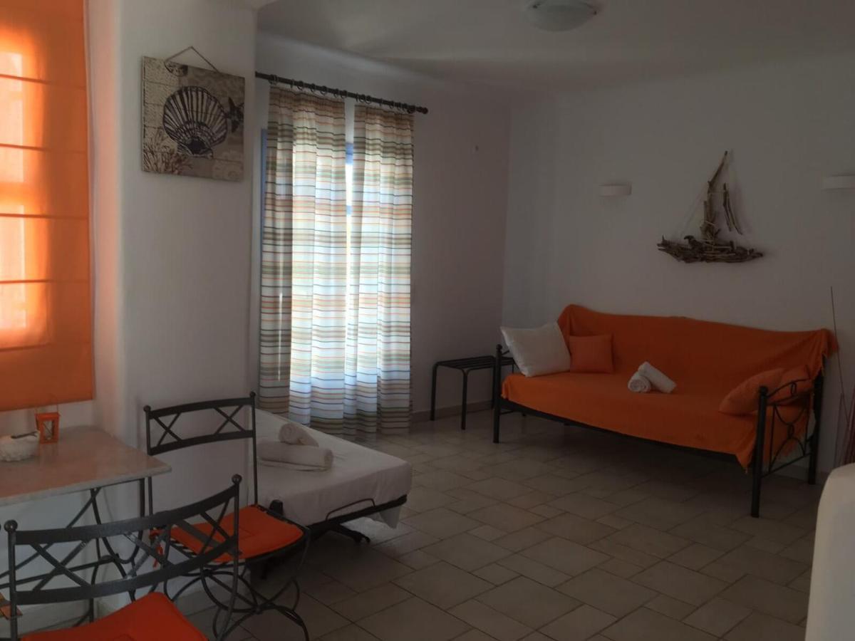 Pleiades Paros Family Apartments Exterior photo