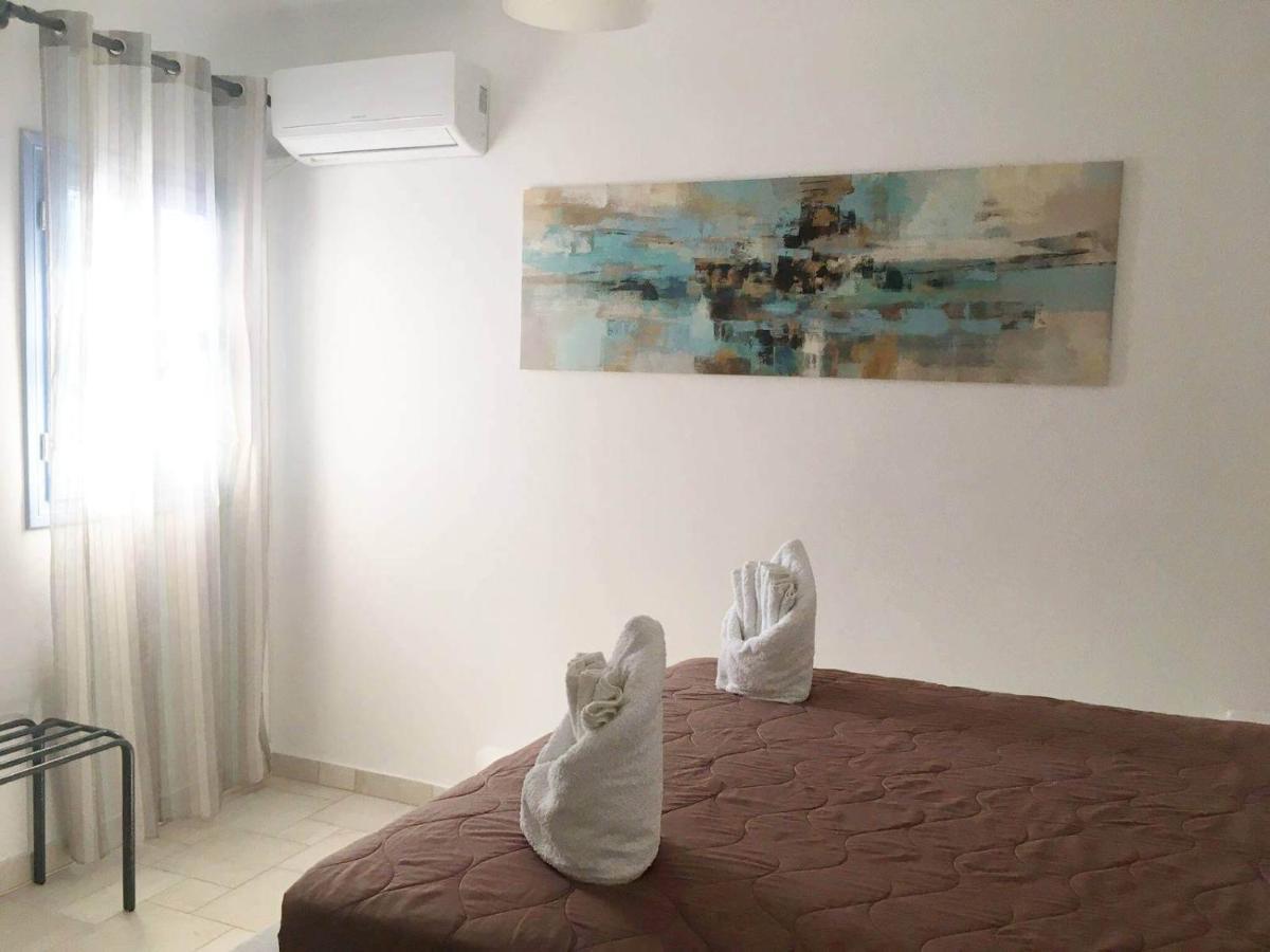 Pleiades Paros Family Apartments Exterior photo