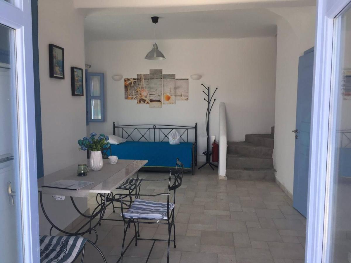 Pleiades Paros Family Apartments Exterior photo