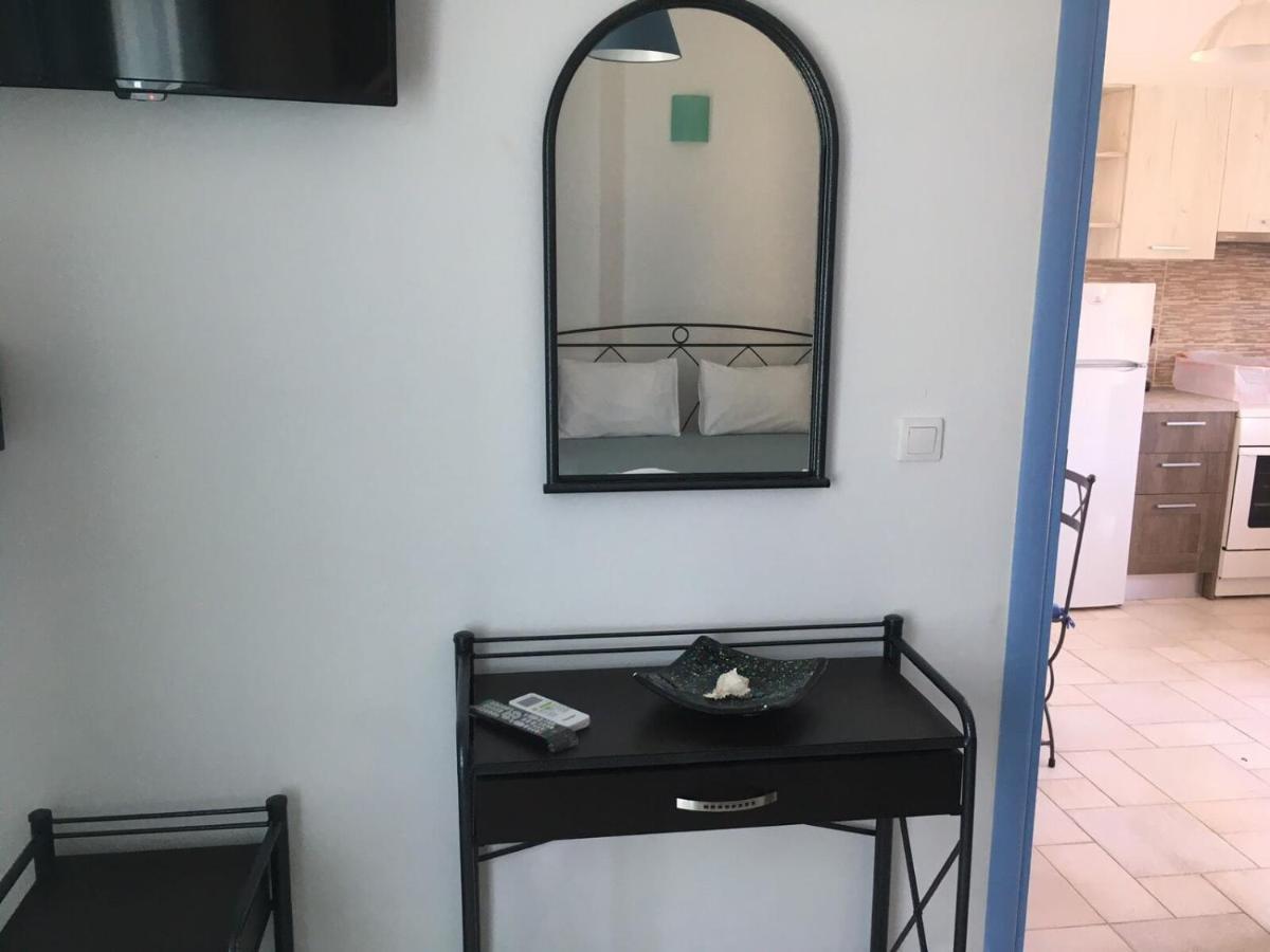 Pleiades Paros Family Apartments Exterior photo