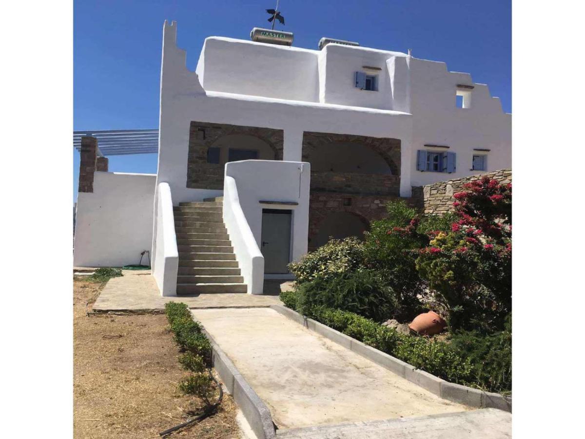 Pleiades Paros Family Apartments Exterior photo