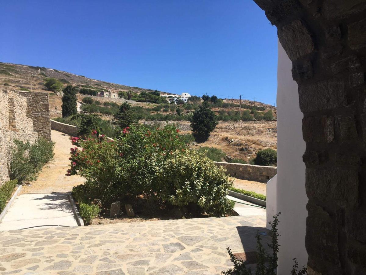 Pleiades Paros Family Apartments Exterior photo